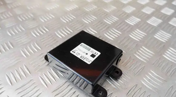 Mitsubishi Outlander Keyless (KESSY) go control unit/module 8637B328