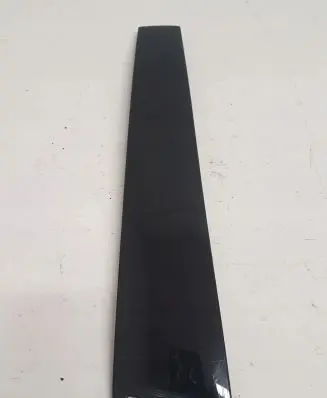 Citroen C4 II Picasso Front door glass trim molding