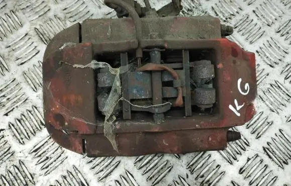 Audi Q7 4L Rear brake caliper