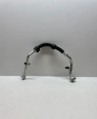 Audi Q7 4M Air conditioning (A/C) pipe/hose 4M0816743DM 4M0959603J