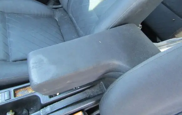 Audi 100 S4 C4 Armrest 