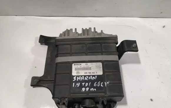 Volkswagen Sharan Engine control unit/module 028906021P 0281001251 0281001252
