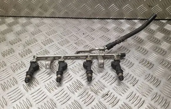 Opel Meriva A Fuel main line pipe 