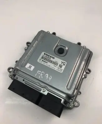 Volvo S60 Engine control unit/module ECU 31336983 0281018414
