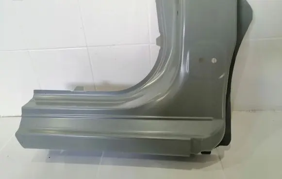 Mazda 2 Front wheel arch liner splash guards