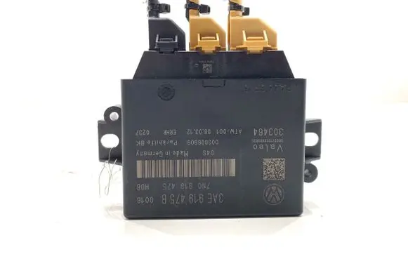 Volkswagen PASSAT B7 Parking PDC control unit/module 3AE919475B