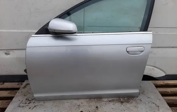 Audi A6 S6 C6 4F Front door A6C6DRZW