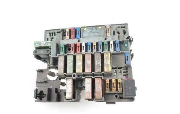 Peugeot 607 Fuse box set 96280244