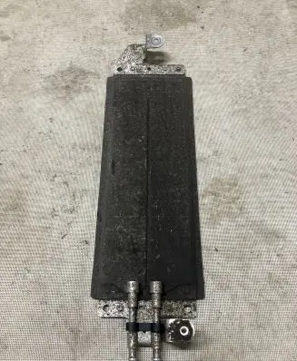Jaguar F-Pace Fuel cooler (radiator) HK839N103AC
