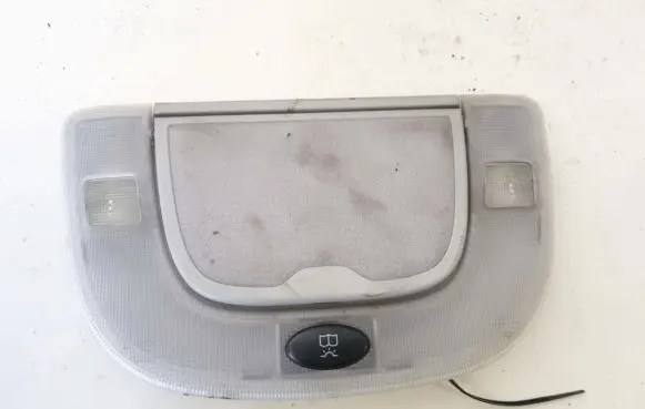 Mercedes-Benz S W220 Front seat light ulo3730