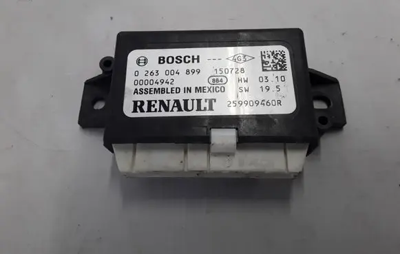 Renault Talisman Parking PDC control unit/module