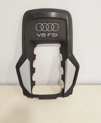 Audi A8 S8 D4 4H Engine cover (trim) 079103925