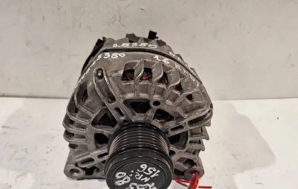Peugeot 208 Generator/alternator 9810525380