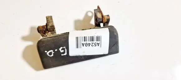Ford Transit Tailgate/trunk/boot exterior handle f37b1022404ba f37b-1022404-ba