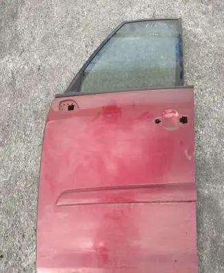 Citroen C4 I Picasso Front door RAUDONOS