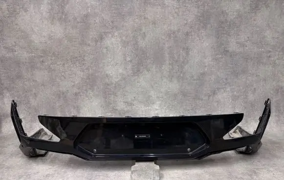 BMW X4 G02 Front bumper lip A2538851606 NULL