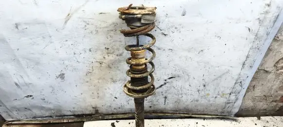 Audi A4 S4 B5 8D Rear shock absorber/damper 