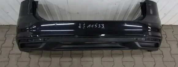Volkswagen PASSAT B8 Rear bumper 3G9807421