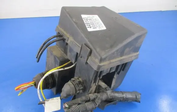 Citroen Xsara Picasso Fuse box set 9628024480