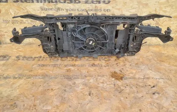 Hyundai i20 (PB PBT) Front bodywork piece 