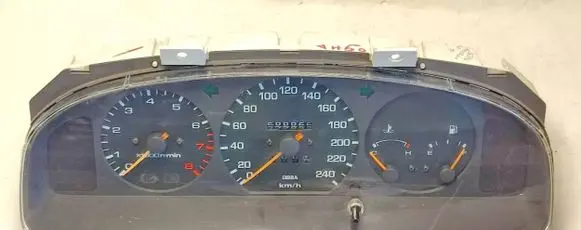 Mazda 626 Speedometer (instrument cluster) 3045050599
