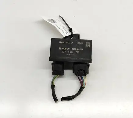 Land Rover Range Rover L405 Glow plug pre-heat relay 0281003058 BH4Q12B533CA