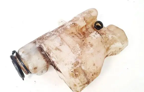 Peugeot 405 Windshield washer fluid reservoir/tank 9600449580