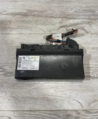 BMW 5 E60 E61 Comfort/convenience module 9168833 5WK49111C
