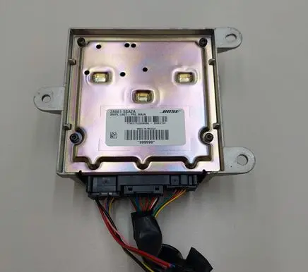 Nissan Leaf II (ZE1) Sound amplifier 280615SA2A