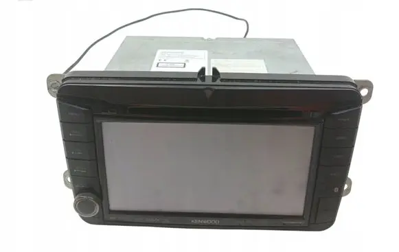 Volkswagen Caddy Radio/CD/DVD/GPS head unit KENWOOD
