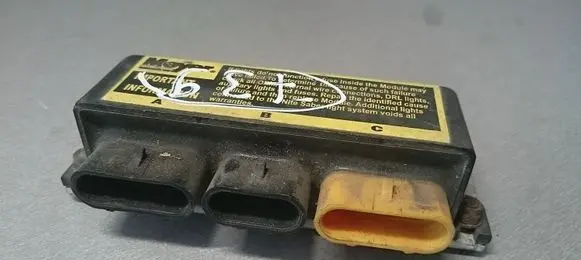 Nissan Patrol Y61 Light module LCM