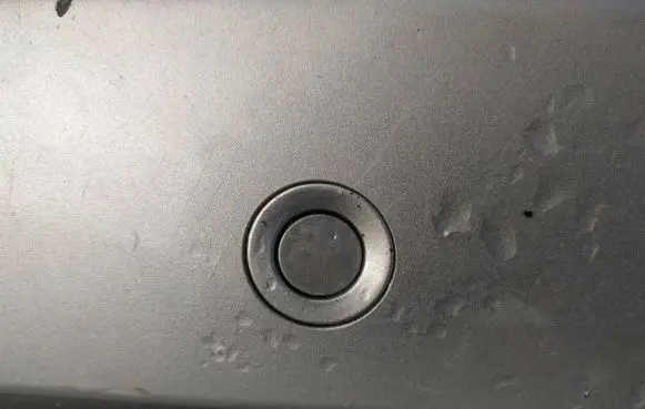 Mercedes-Benz ML W164 Parking PDC sensor