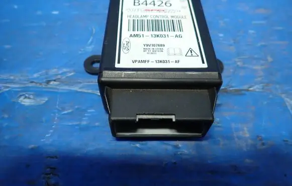 Ford Focus Other control units/modules AM51-13K031-AG Y9V107689 VPAMFF13K031AF