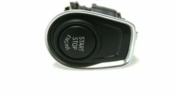 BMW 3 F30 F35 F31 Engine start stop button switch 61319250733 9250733