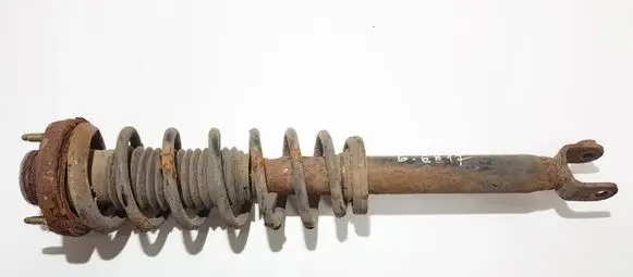 Chevrolet Evanda Rear shock absorber/damper 96496750 7441063