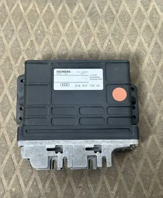 Audi A4 S4 B5 8D Transmission gearbox valve body 01N927733AD