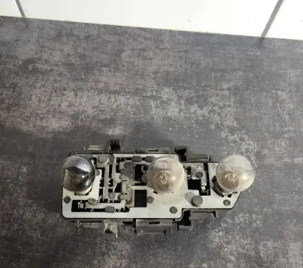 Audi A6 S6 C5 4B Tail light bulb cover holder B5831BL P21W