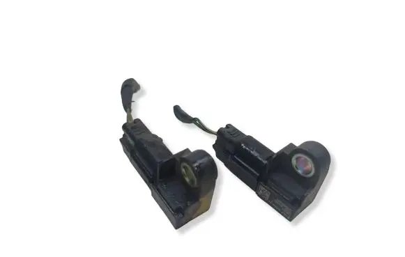 Ford Mustang VI Airbag deployment crash/impact sensor FR3T14B006AA 09192016 2229DD0D6155