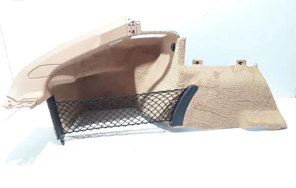 Porsche Panamera (970) Trunk/boot side trim panel 97055105102