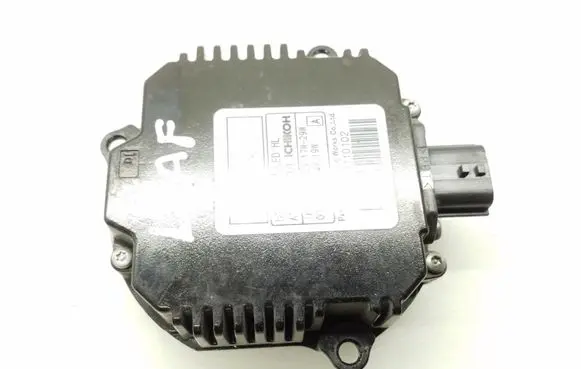 Nissan Leaf I (ZE0) Headlight ballast module Xenon A1K3100001