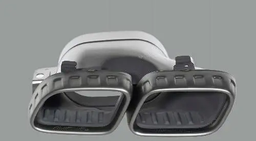 Mercedes-Benz E AMG W213 Muffler ending A2134909706