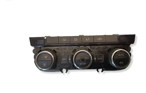 Skoda Octavia Mk3 (5E) Climate control unit 5E0907044K 5HB01128240