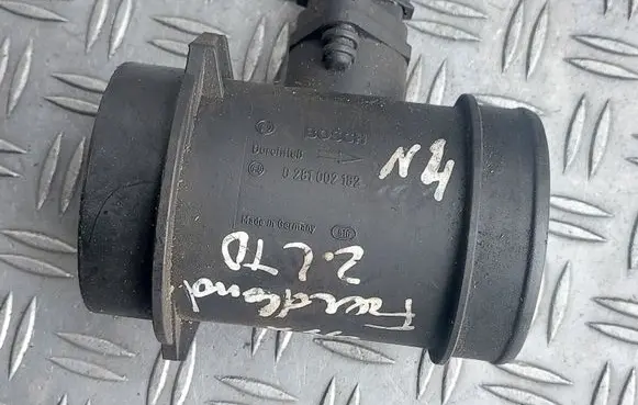 Land Rover Freelander Mass air flow meter 0281002182 F00c2g2033