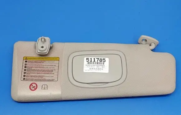 Fiat Bravo Sun visor