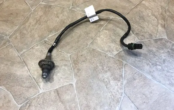 BMW 5 GT F07 Lambda probe sensor 7526262