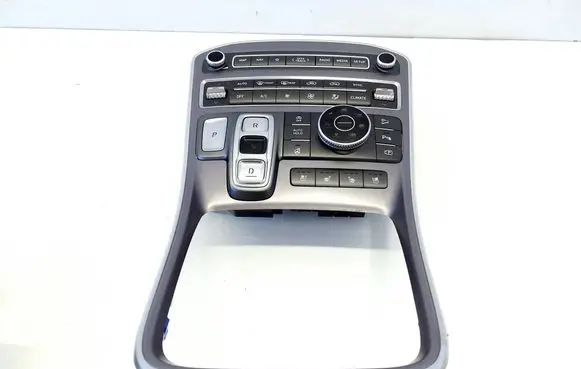 Hyundai Santa Fe Interior fan control switch 120042898 96540S1100