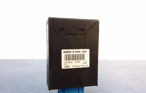 BMW 5 E60 E61 Other control units/modules 6934122