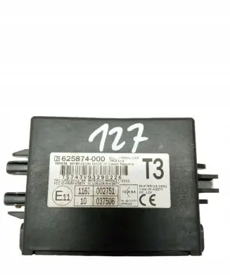 Toyota Yaris Immobilizer control unit/module 89780-OD130