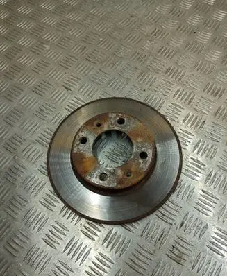 Peugeot 307 Rear brake disc