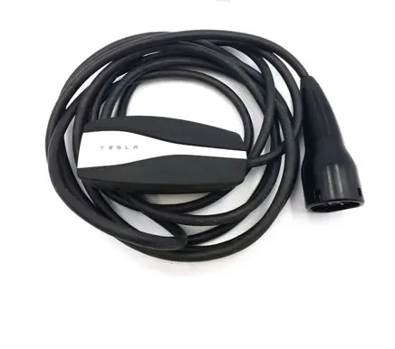 Tesla Model 3 Electric car charging cable 1121254-00-D